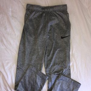 Grey Nike Sweats